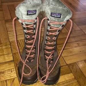 Sable Brown Patagonia Performance Footwear